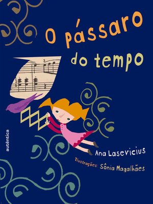 cover image of O pássaro do tempo